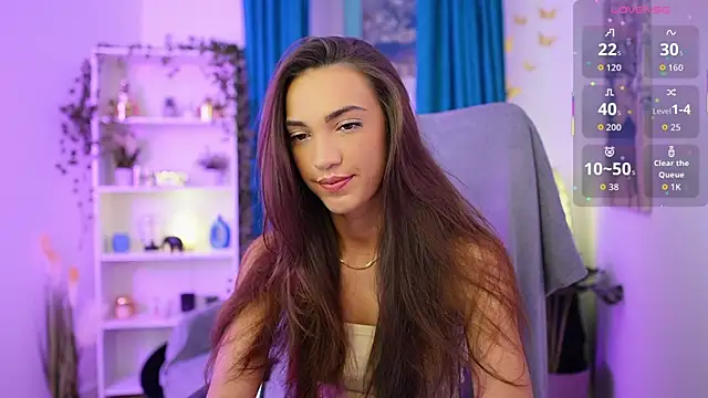 Alexis Love  online show from November 2025 02:27:02 PM