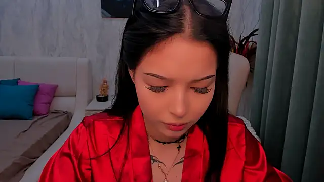 ElizabethParkk online show from September 2025 08:19:01 AM