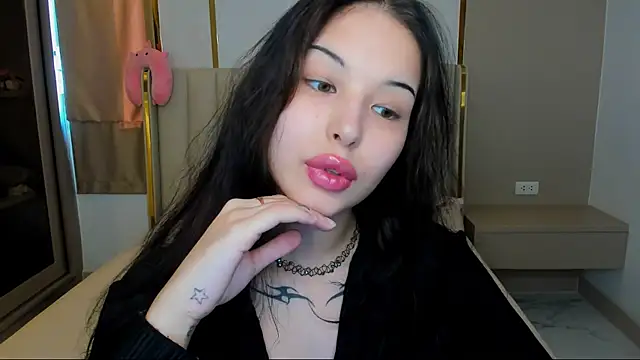 ElizabethParkk online show from November 2025 08:14:01 AM