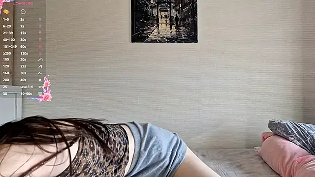 BritniMaddocks online show from November 2025 08:14:01 AM