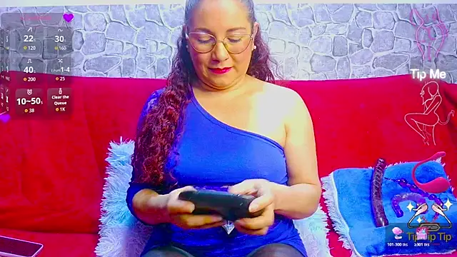 zamy x online show from November 2025 02:00:02 AM