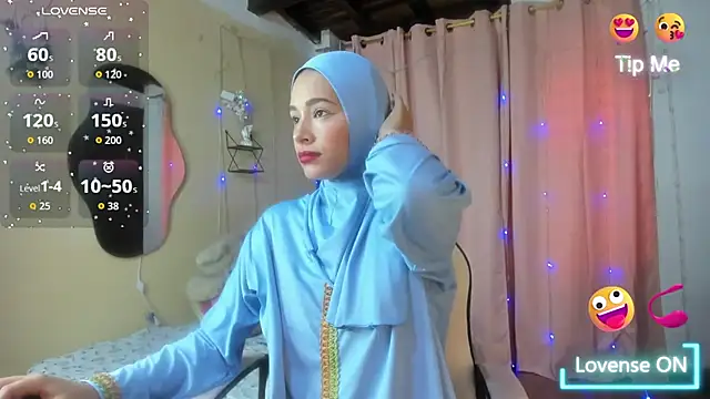 ShanaJamil online show from November 2025 12:04:01 PM