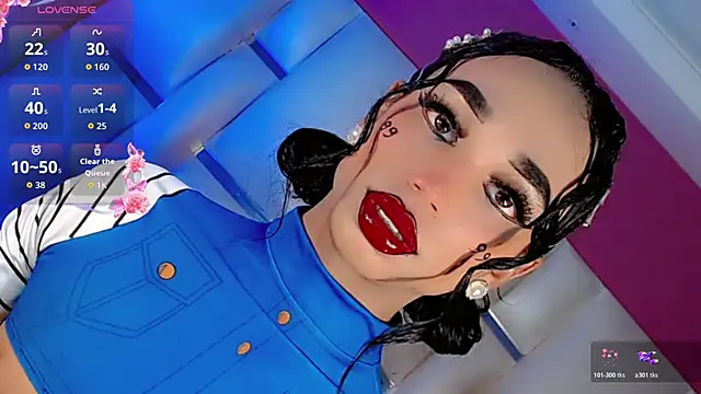 JessiscaWalker online show from April 2026 10:42:02 PM