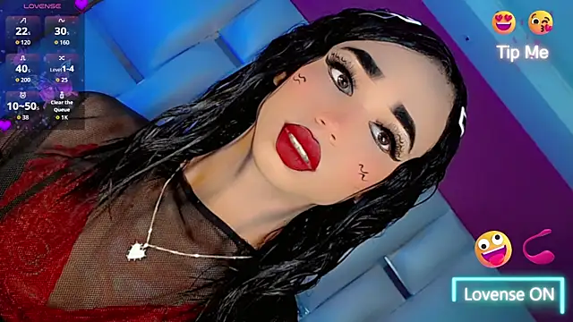 JessiscaWalker online show from April 2026 08:14:01 PM