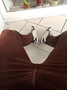 Snapshot of fullystroked chatting on October 2025 12:17:02 PM fullystroked online show from October 2025 12:17:02 PM