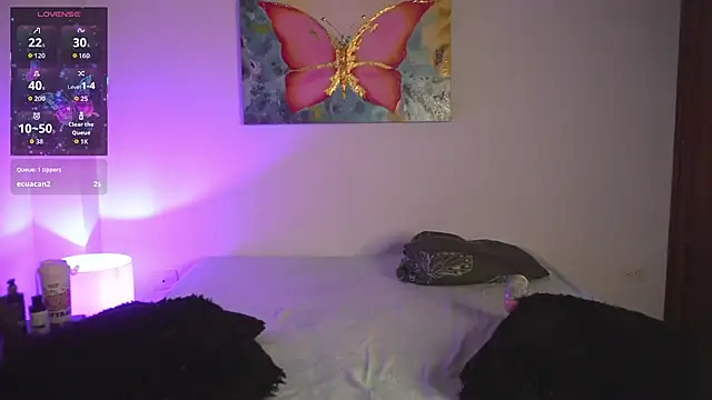 noah 0814 online show from November 2025 03:07:01 AM