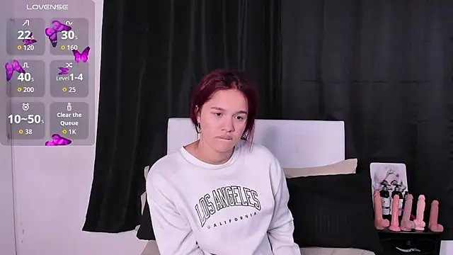 Victoriaa Zans online show from January 2026 10:42:02 AM