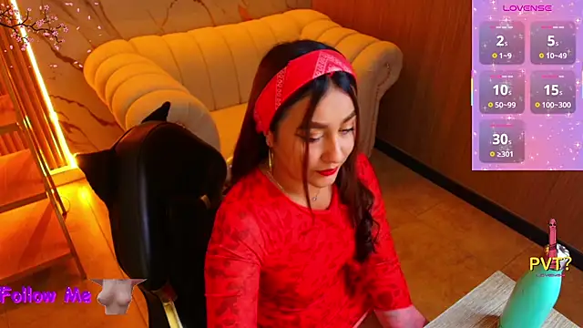 abby tf online show from September 2025 08:21:02 PM