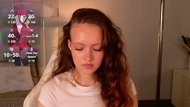 SallyPinkman online show from October 2025 02:20:01 PM