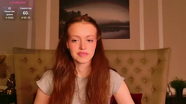 SallyPinkman online show from February 2026 12:09:02 PM