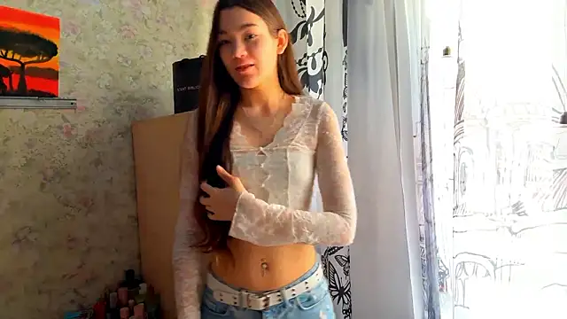 Cuteviola online show from March 2026 01:11:02 AM