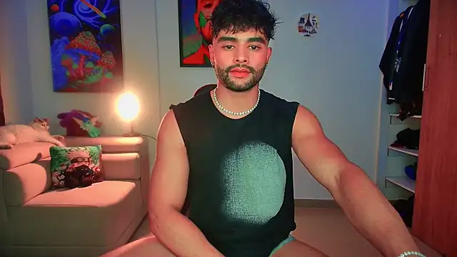 JordanRossie online show from September 2025 02:55:01 AM