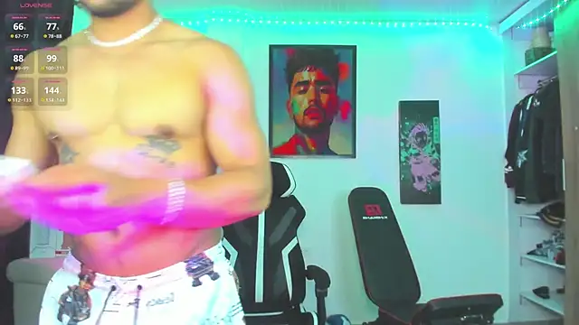 JordanRossie online show from September 2025 08:58:02 PM