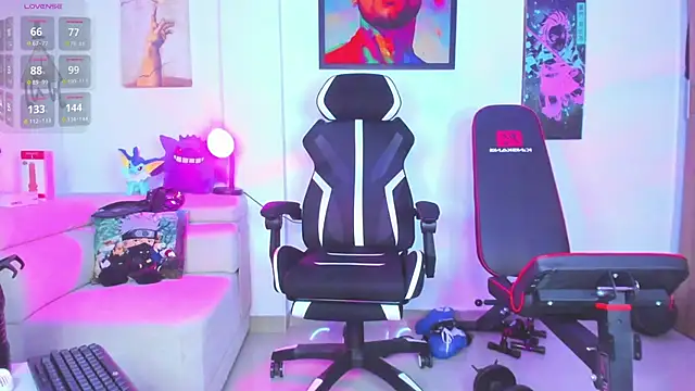 JordanRossie online show from October 2025 12:20:01 AM