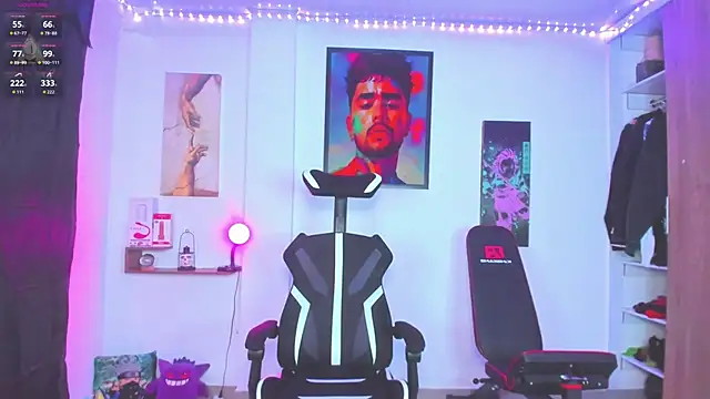 JordanRossie online show from October 2025 01:03:02 AM