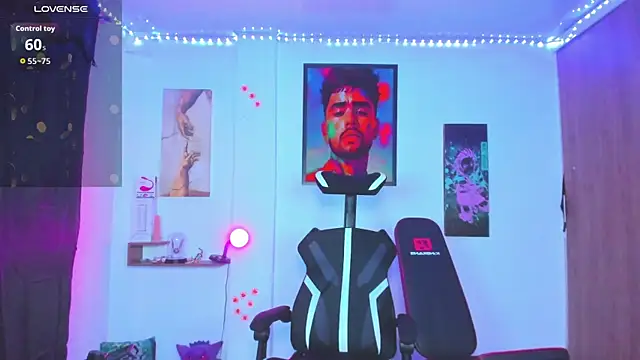 JordanRossie online show from October 2025 11:16:01 PM