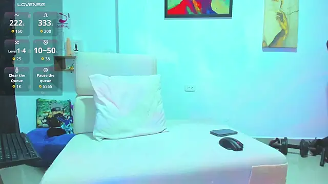 JordanRossie online show from October 2025 11:28:02 PM