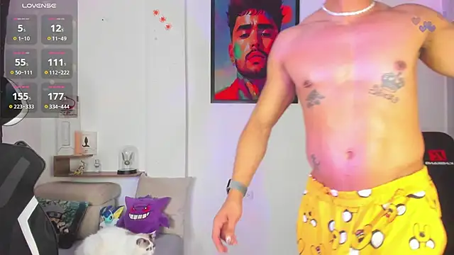 JordanRossie online show from December 2025 02:52:01 AM