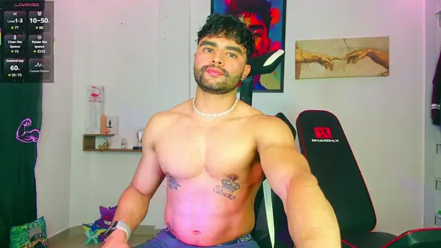 JordanRossie online show from December 2025 10:40:01 PM