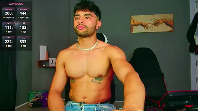 Snapshot of JordanRossie chatting on February 2026 09:04:01 PM JordanRossie online show from February 2026 09:04:01 PM