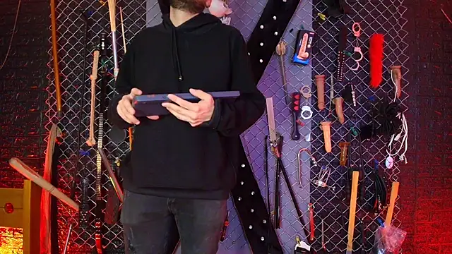 Dmorningstar bdsm online show from December 2025 12:43:02 PM