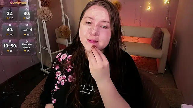 Selena Muse online show from May 2026 01:18:02 PM