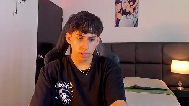 Aaron Spencer13 online show from September 2025 07:25:02 PM