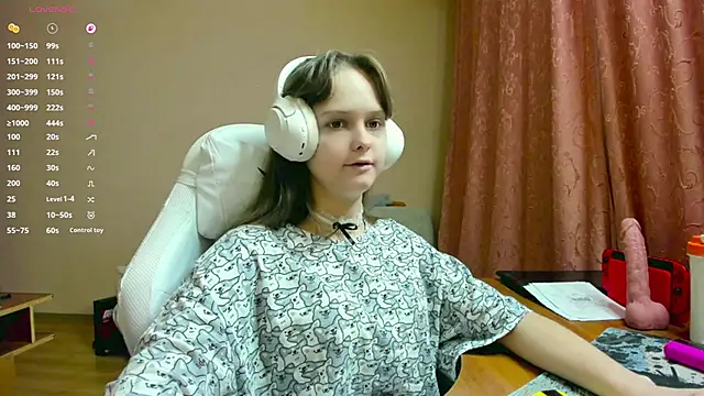 SharybbFace online show from November 2025 02:28:01 PM