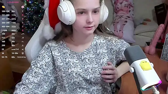 SharybbFace online show from December 2025 03:16:02 PM