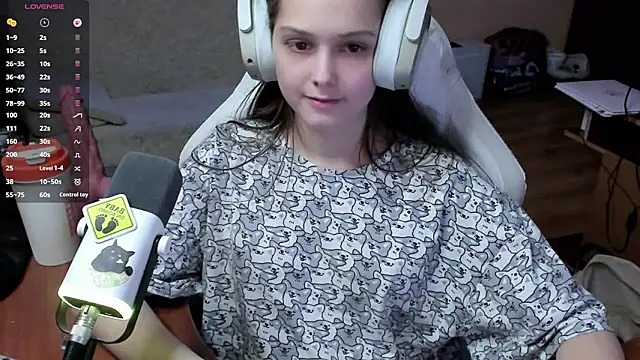 SharybbFace online show from February 2026 02:59:02 PM