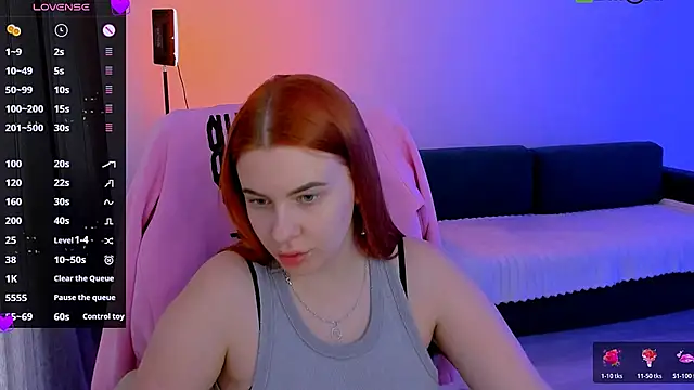 red  dizzy online show from March 2026 11:17:02 AM