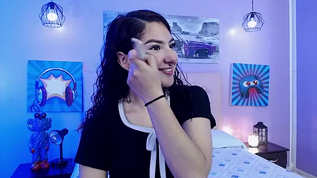 Sabriinaa Foxx online show from September 2025 01:13:01 PM