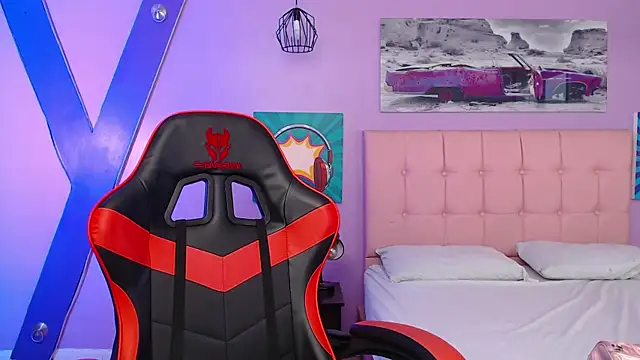 Sabriinaa Foxx online show from September 2025 12:19:01 PM