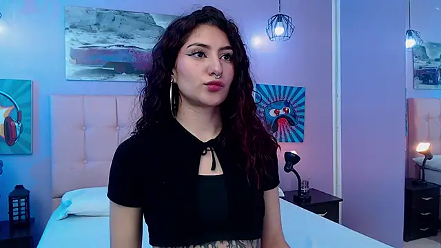 Sabriinaa Foxx online show from October 2025 02:21:02 AM