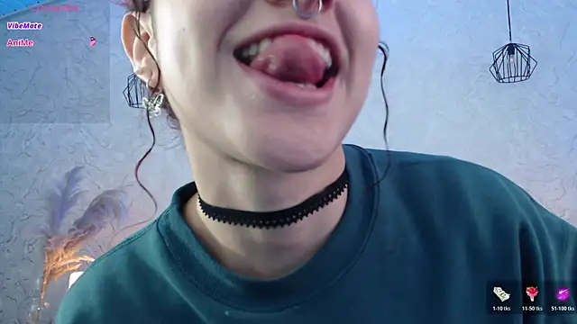 Sabriinaa Foxx online show from February 2026 12:12:01 PM