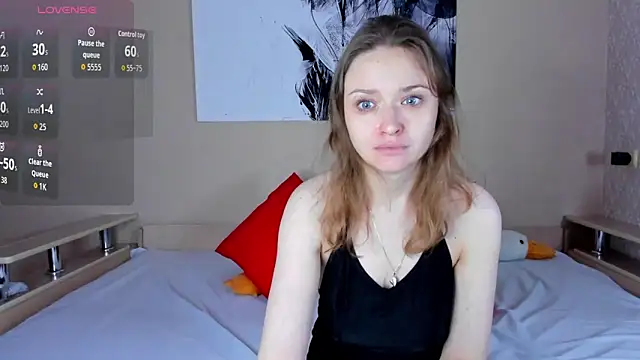 Snapshot of Linda_Bryant-Eva chatting on October 2025 08:58:01 AM Linda Bryant-Eva online show from October 2025 08:58:01 AM