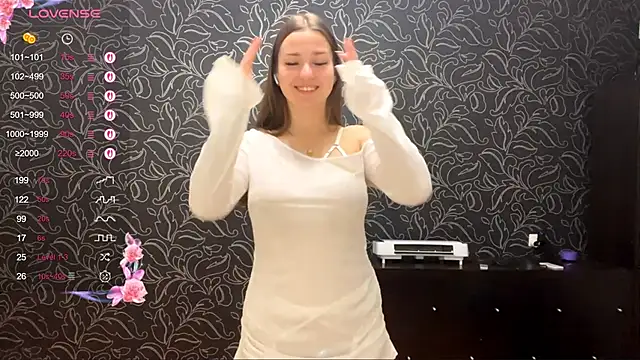 GemmaGunter online show from November 2025 08:08:01 PM