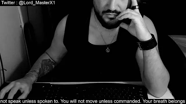 Lord MasterX online show from October 2025 02:44:01 AM