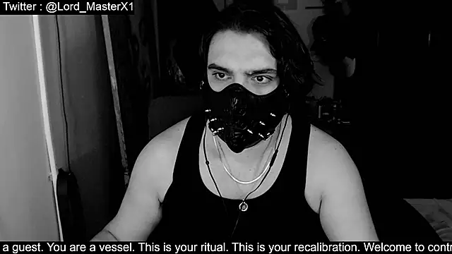 Lord MasterX online show from October 2025 03:14:01 AM