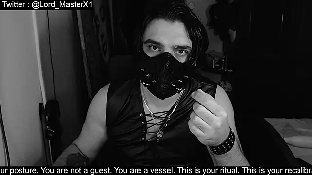 Lord MasterX online show from October 2025 04:15:02 AM