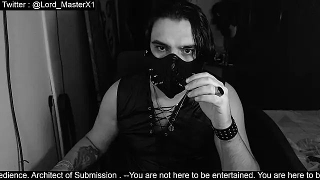 Lord MasterX online show from October 2025 04:35:02 AM