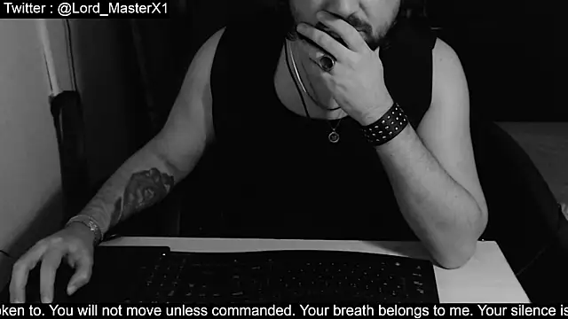 Lord MasterX online show from January 2026 08:46:02 PM