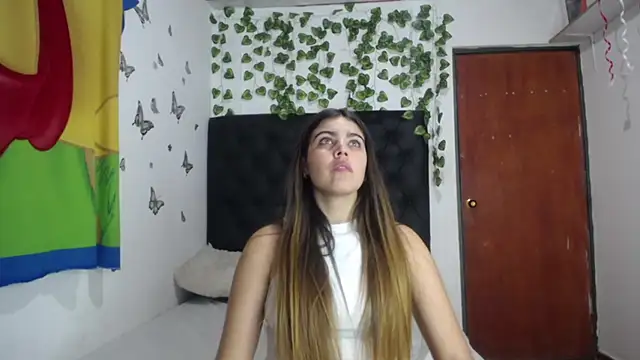 Snapshot of isabel_09 chatting on February 2026 03:18:01 AM isabel 09 online show from February 2026 03:18:01 AM