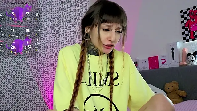 LilithPoison online show from February 2026 06:06:02 PM