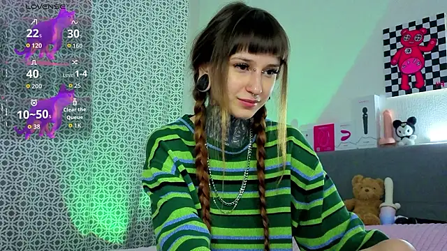 LilithPoison online show from March 2026 06:15:01 PM