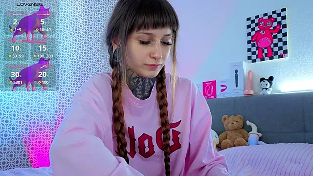 LilithPoison online show from March 2026 06:19:02 AM