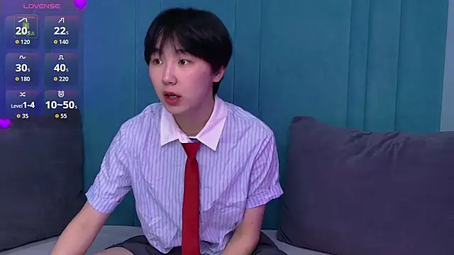 HeejinWang online show from May 2026 04:39:02 AM