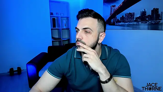 Jace Thorne online show from February 2026 05:36:01 AM