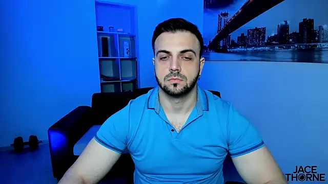 Jace Thorne online show from February 2026 04:42:01 AM