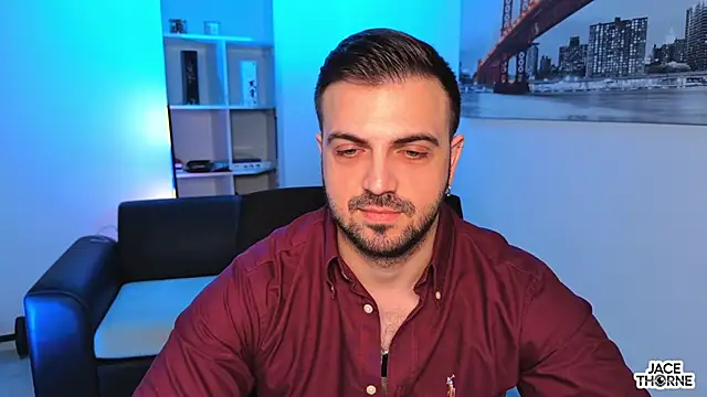 Jace Thorne online show from April 2026 04:46:01 AM